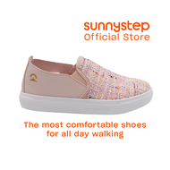 Sunnystep - Elevate walker - Coco Blush - Most Comfortable Walking Shoes