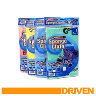 Cloffs N Spunges C400 Sponge Cloth