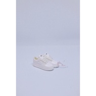 GANTUNGAN SNEAKER KEYCHAIN 3D AF1 TRIPLE WHITE. HANGER. Display