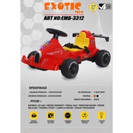 Go cart Exotic EMB 3312/ Battery Car