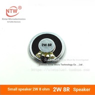 Small Speaker 2W 8 Om 2W 8R Diameter 28mm Thickness 6mm Speaker