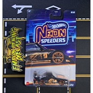 Hot Wheels PORSCHE 993 GT2 Neon Speeders