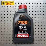 Motul 7100 10w50 1L lubricant oil