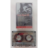 [USED ITEM] 卡带 THE ULTIMATE ROCK HEAD 98 CASSETTE TAPE