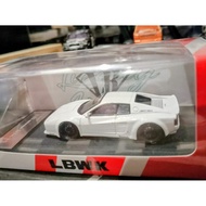 Diecast Star Model LBWK Ferrari 512TR 512 TR White Seal