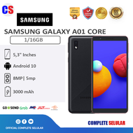 Samsung Galaxy A01 Core 1/16GB Garansi Resmi