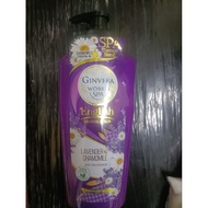 Ginvera shower scrub lavender chamomile 750ml