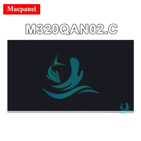 32inch LCD screen panel model 3840*2160, 160HZ M320QAN02.C