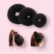 Rwk Donut Bun Hair Bun