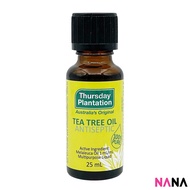 Thursday Plantation Tea Tree Oil 100% Pure 25ml