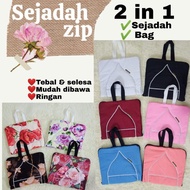 SEJADAH ZIP (SEJADAH TRAVEL VIRAL)