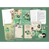 May Mail Club/ Weirbie Mail Club | Happy Mail by CraftedByNesie