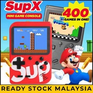 Retro Mini Gameboy Built-In 400 Games Console Emulator