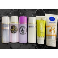 Hb vskin super ungu tutup ungu original