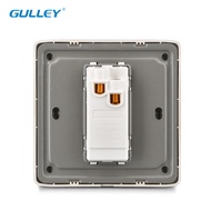 International Electrician 86 Concealed Household Switch Panel One Open Single Open Single Open Singl