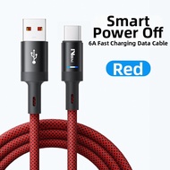 VE MAI | Auto Power Off Fast Charging 4A Android Charging Cable 2m