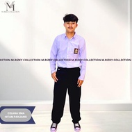 HIGH SCHOOL BLACK PANTS Long Black Pants Formal Pants Work Pants School Pants