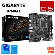 Gigabyte B760M E DDR5 M-ATX Motherboard + Intel 14th Gen Processor Combo