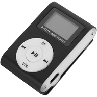 Gadpiparty Music Player Mp3 Player Digital Mp3 Player Mp3 USB Player Screen Mp3 Digital Player Mini 