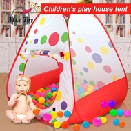 MIA Indoor Activities Educational toys Portable Develop intelligence Play Tent Game Toys Kids Tent Play House