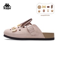 Kappa | รองเท้าส้นเตี้ยแบบสวมสำหรับผู้หญิง ฤดูใบไม้ร่วง