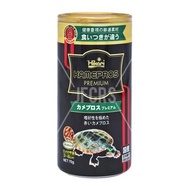 龜糧 - HIKARI 日本 Hikari 高夠力  Kamepros Premium 善玉菌 （針對厭食 ）龜糧 mini顆粒 70g 浮 20564