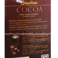 Bendico cocoa powder Chocolate powder 100g