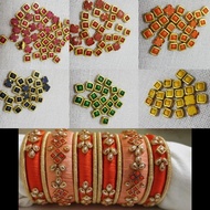 Kundan Stone & 10gram(1pack)