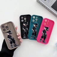 Cool Character t Style TPU Soft Shockproof Cover Case Phone For HONOR X6C/X9B/X9C/90LITE/400SMART