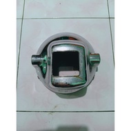 HONDA Rear shell Tiger chromeHONDA 2nd motorcycle removableOriginal