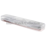 Swatch GM415 Original - Jam Tangan Pria Wanita - Swatch Kulit - Brown