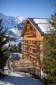 Hotel Le Chamois d'Or, USSIM Vacances Meribel