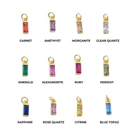 Crystals Manifestation Charm | Your Soul Jewelry