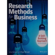Research Methods For Business: A Skill Building Approach 7E