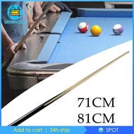 [Almencla1] Mini Wooden Snooker Cue,Small Snooker Cue,Lightweight Snooker Table,Wooden