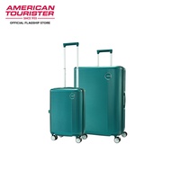 American Tourister GEMINA PRO SPINNER EXP TSA V2 2P SET (SP55/75)