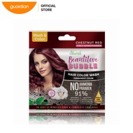 Beautilove Bubblery Hair Color Chestnut Red