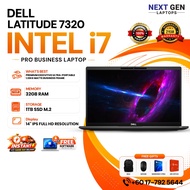 Dell Latitude 7320 i7 11th Gen 14" 32GB RAM DDR4 3800Mhz 1TB SSD Slim & Lightweight Business Laptop