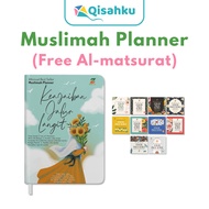 Daily Muslimah Planner 2024 2025 Journal Book Aesthetic Journal