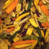 Mixed dried fruits, whole can 250gr