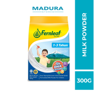 Fernleaf 1 to 3 Years Old Formulated Milk Powder for Children 300g