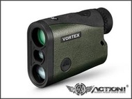 【Action!】需訂購）VORTEX - Crossfire HD 1400 雷射測距儀 /5x 倍率 打靶 訓練 
