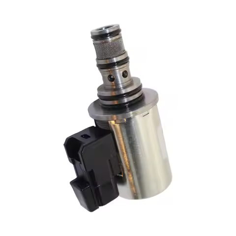 12V Solenoid Valve 195-9700 Compatible for Caterpillar CAT 242 262 226B3 248B 216B 268B 236B 216 256