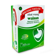 Puyer WAISAN Seven Star Ulcer Medicine