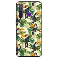 Printed case for Realme 5/ Realme 5 Pro, Realme Q Gold Mine Model