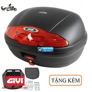 45 Liter Rear Tank Code E450N Genuine Givi 2 Years