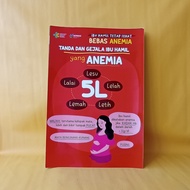 Health Poster | Poster of Pregnant Women Staying Healthy, Anemia Free | 5l Poster Signs of Anemia Sy