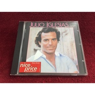 CD Julio Iglesias-A Vous Les Femmes Cover Condition BA18-44