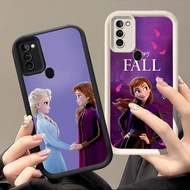 HK-17 Frozen Luxury shockproof Casing for Infinix Note 50S 50X GT 30 Tecno Camon 12 Spark 4 GO 1 Pov