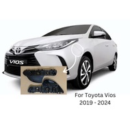 Toyota Vios 2019 - 2024 Front Bumper Bracket / Support / Retainer / Holder / Clip